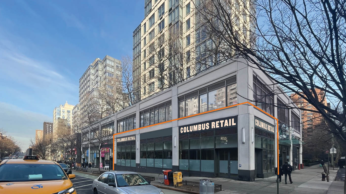 775 Columbus Avenue Space C